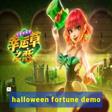 halloween fortune demo