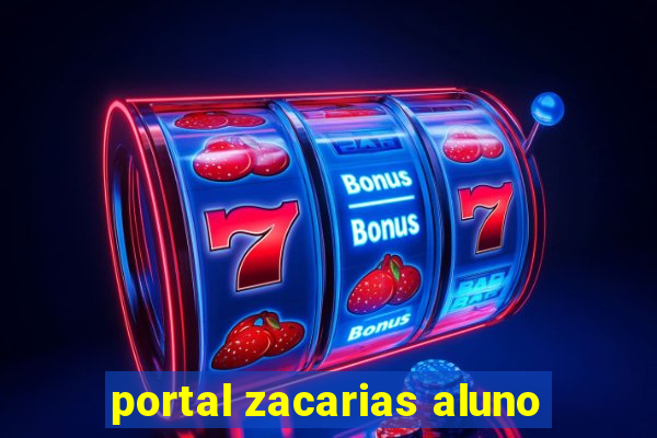 portal zacarias aluno