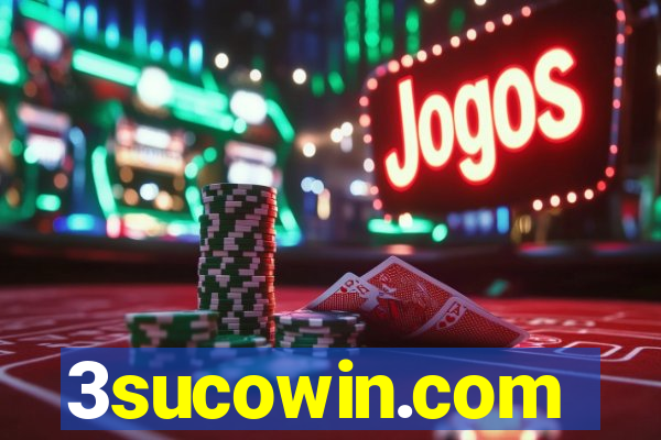 3sucowin.com