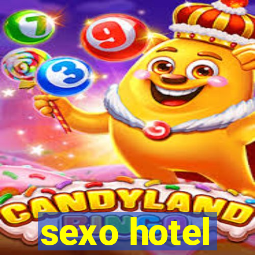 sexo hotel