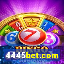 4445bet.com