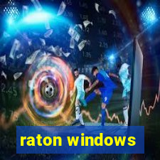 raton windows