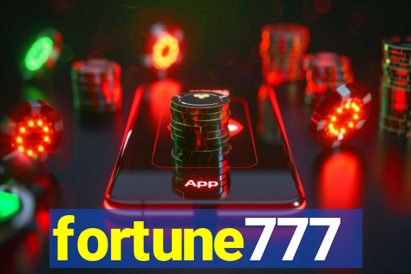 fortune777