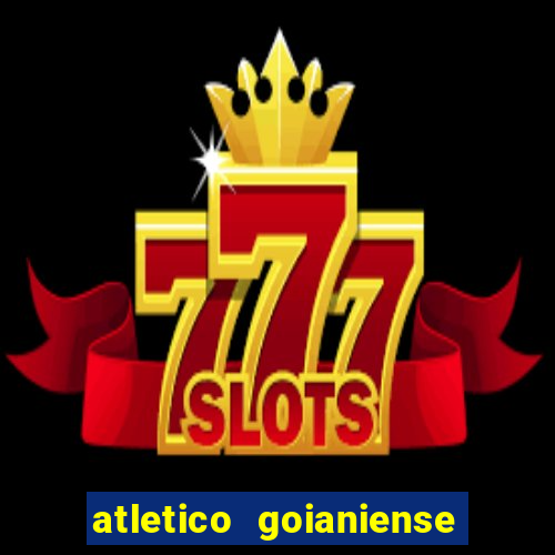 atletico goianiense ao vivo