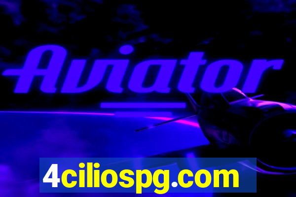 4ciliospg.com