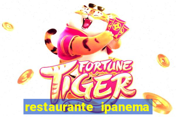 restaurante ipanema porto alegre