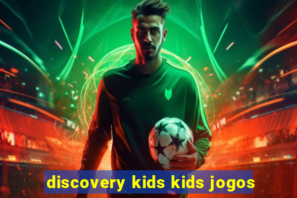 discovery kids kids jogos