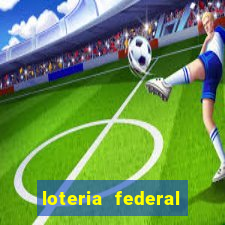 loteria federal resultado 5383