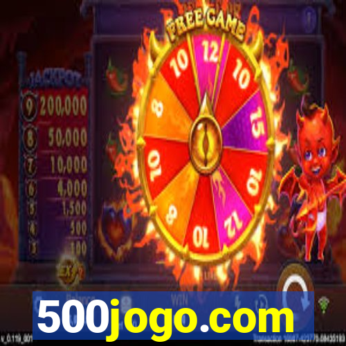 500jogo.com