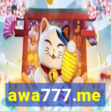 awa777.me