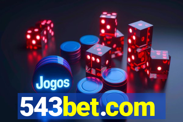 543bet.com