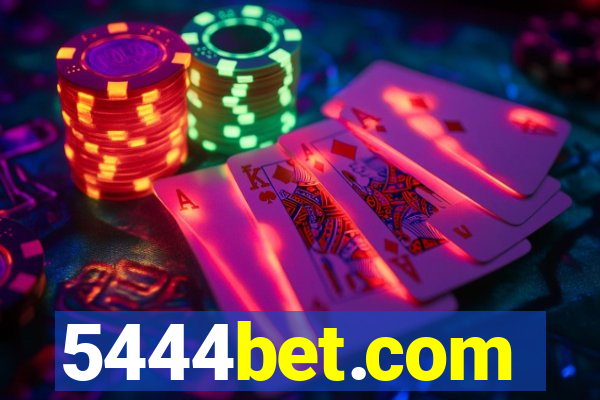 5444bet.com