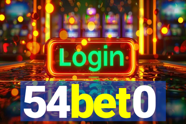 54bet0