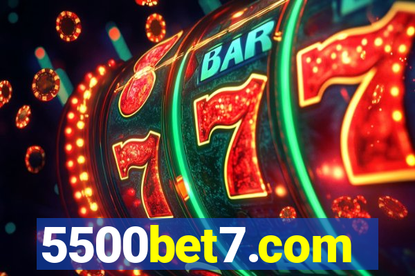 5500bet7.com