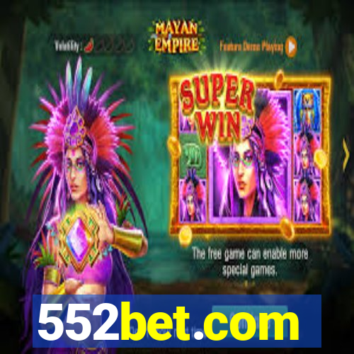 552bet.com