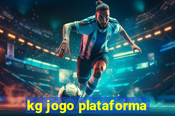 kg jogo plataforma