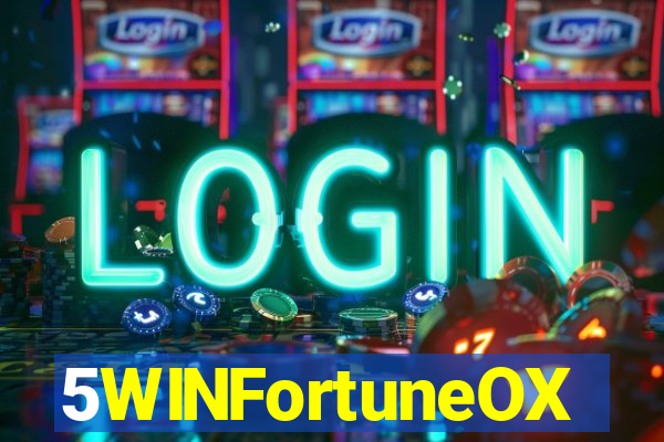 5WINFortuneOX