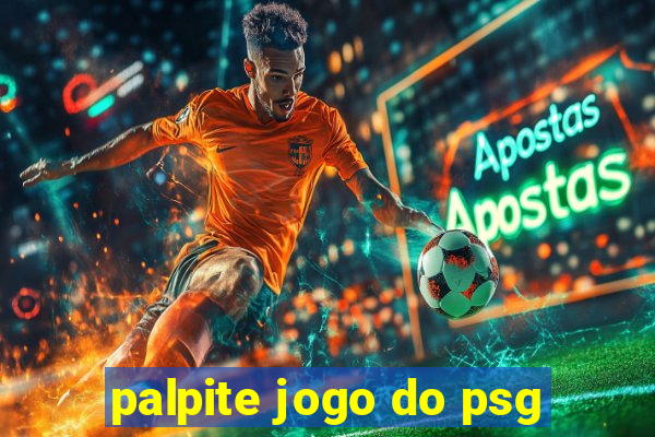 palpite jogo do psg