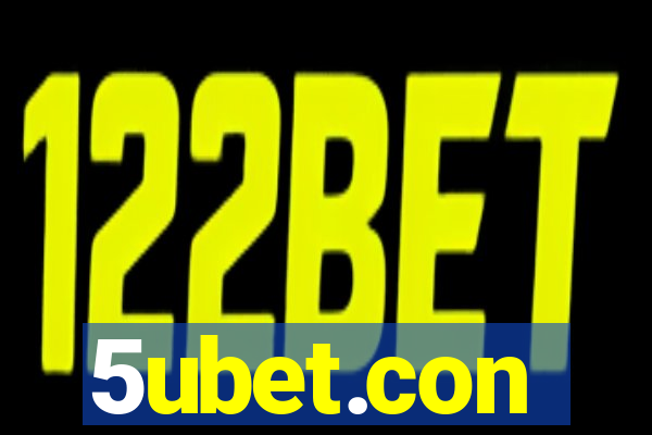 5ubet.con