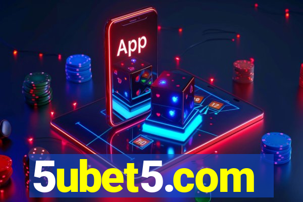 5ubet5.com