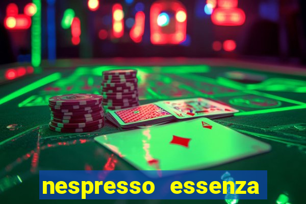 nespresso essenza mini piscando 3 vezes