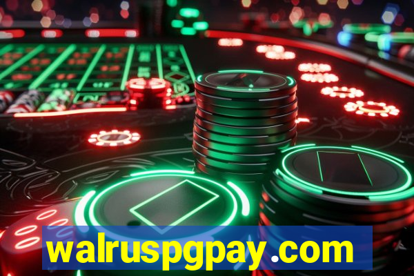 walruspgpay.com