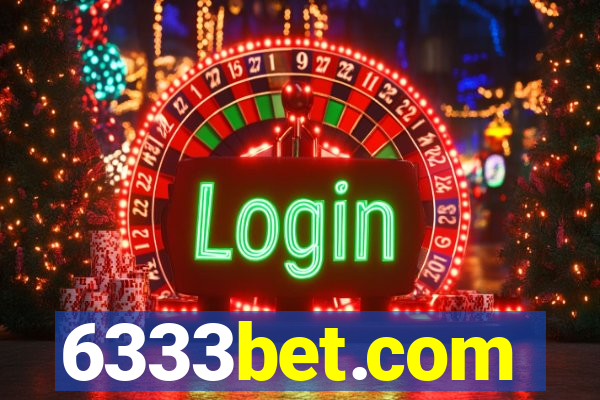 6333bet.com