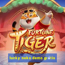 lucky neko demo grátis