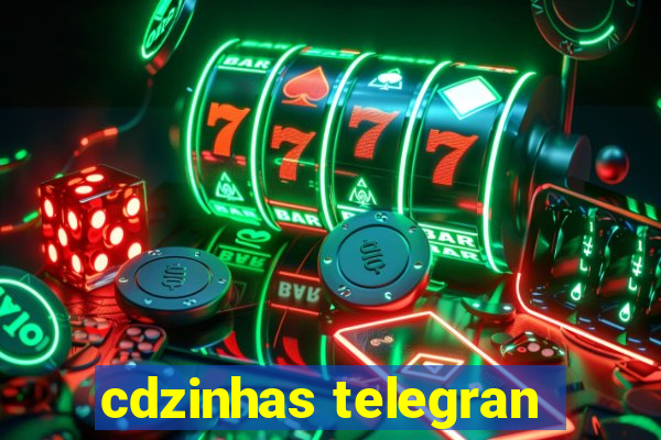 cdzinhas telegran