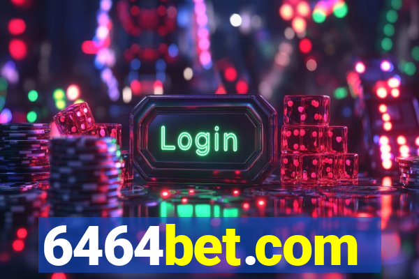 6464bet.com