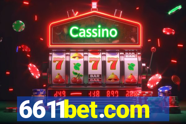 6611bet.com