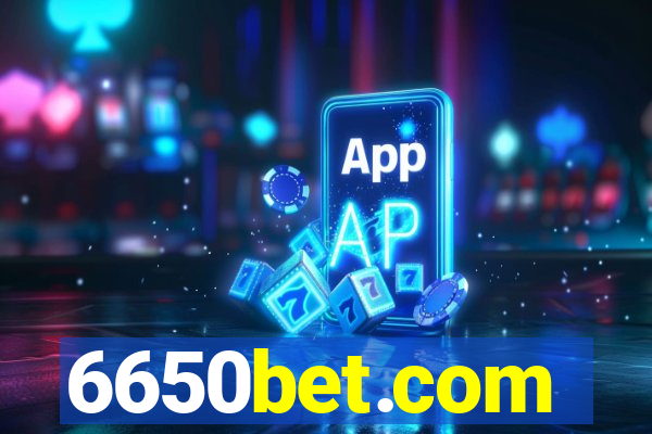 6650bet.com