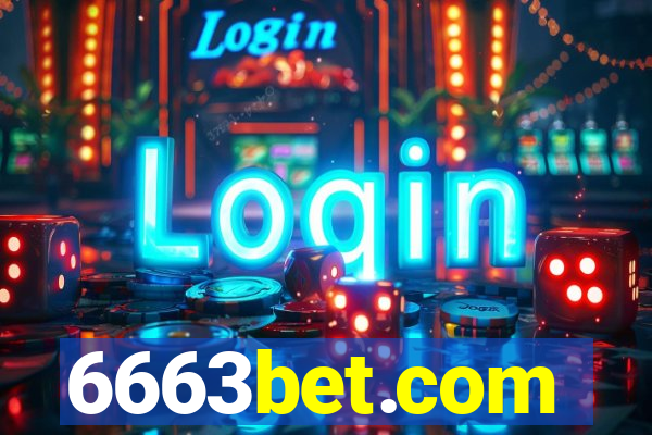 6663bet.com