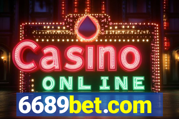 6689bet.com