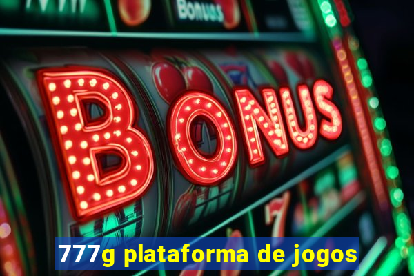 777g plataforma de jogos