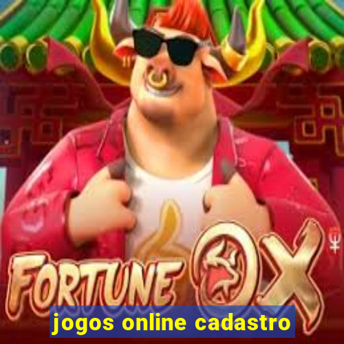 jogos online cadastro