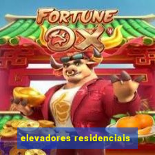 elevadores residenciais