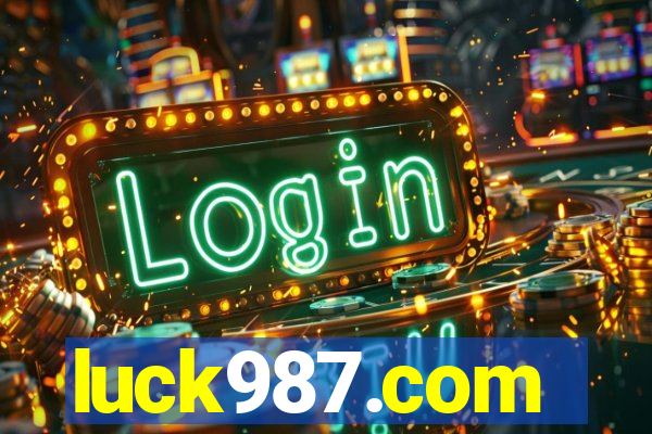 luck987.com