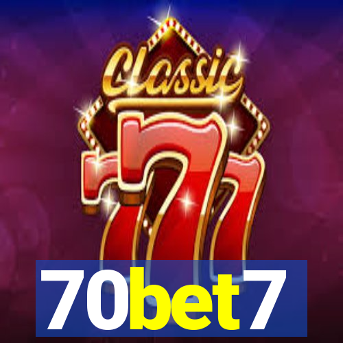 70bet7