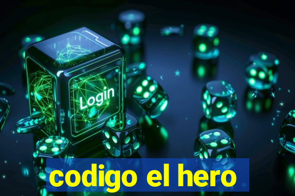 codigo el hero