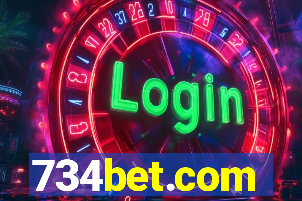 734bet.com