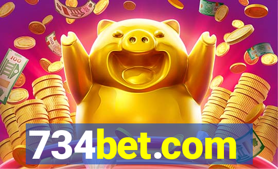 734bet.com