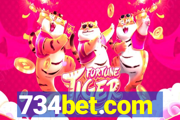 734bet.com