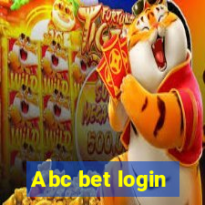 Abc bet login