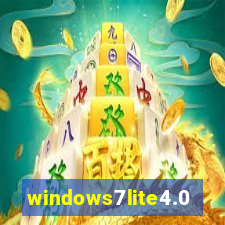 windows7lite4.0