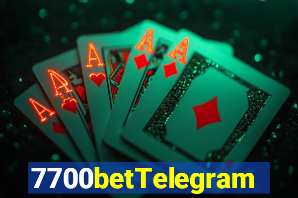 7700betTelegram