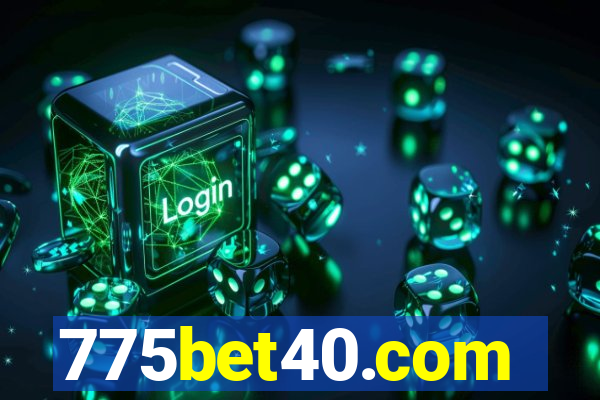 775bet40.com