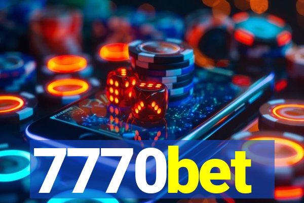 7770bet