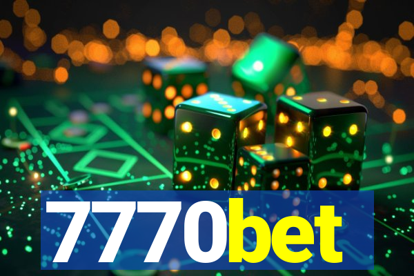 7770bet