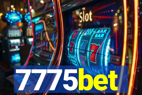 7775bet